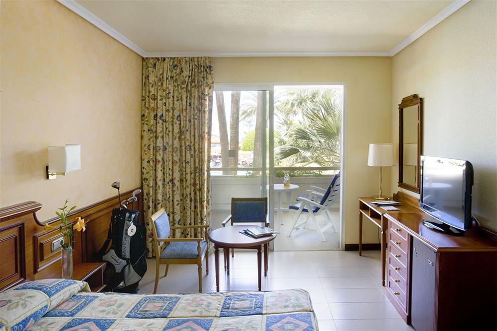 Spring Arona Gran Hotel - Adults Only Лос Кристианос Экстерьер фото