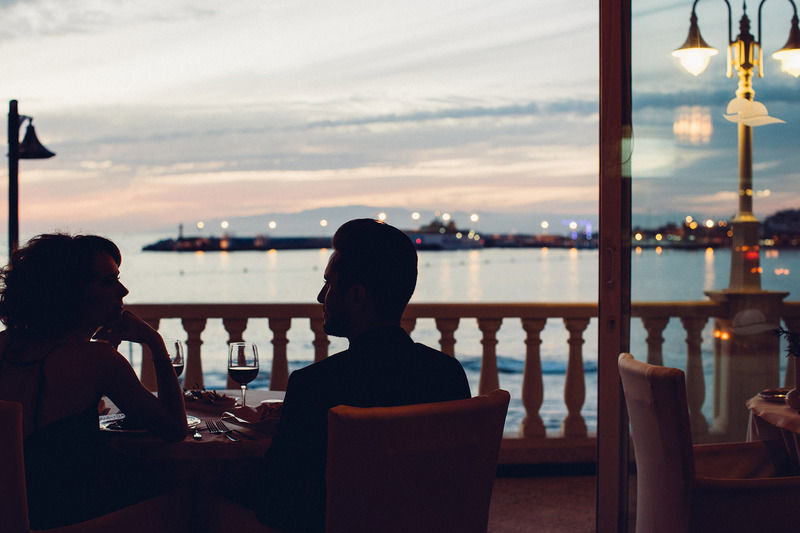 Spring Arona Gran Hotel - Adults Only Лос Кристианос Экстерьер фото
