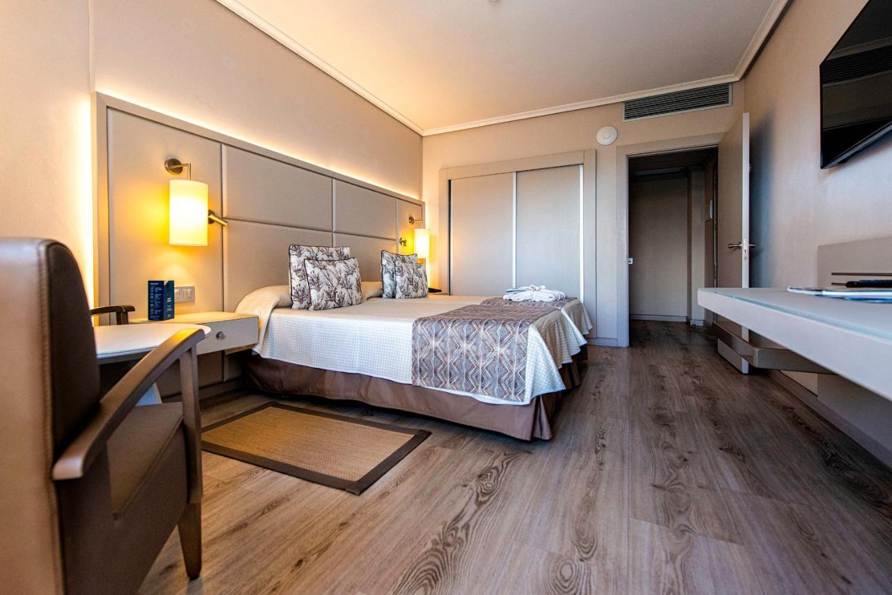 Spring Arona Gran Hotel - Adults Only Лос Кристианос Экстерьер фото