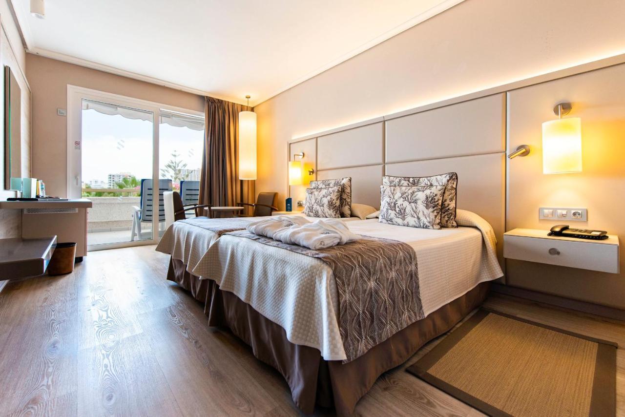 Spring Arona Gran Hotel - Adults Only Лос Кристианос Экстерьер фото